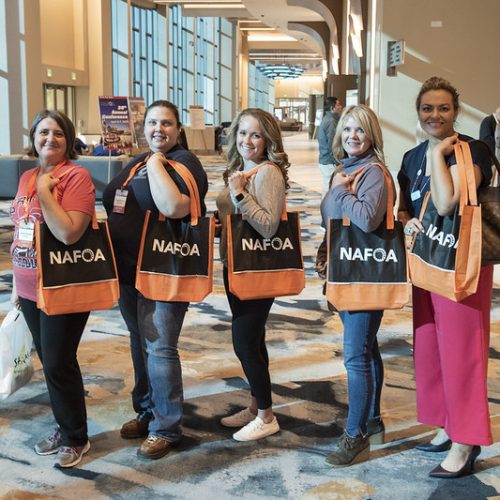 Conference Tote Bags Sponsor