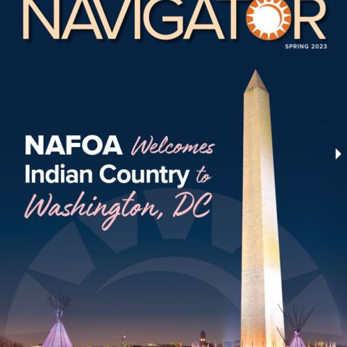 Half-Page Ad, Navigator