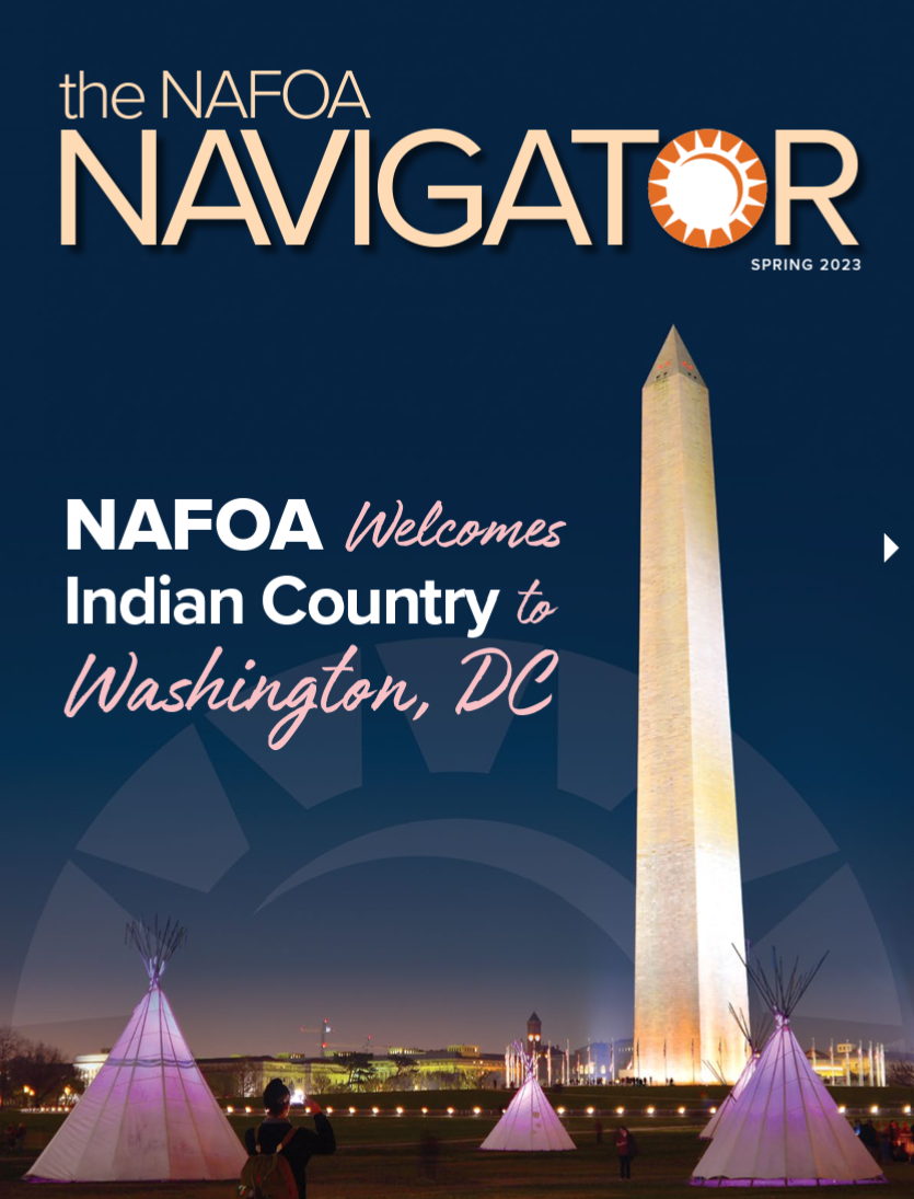 Half-Page Ad, Navigator